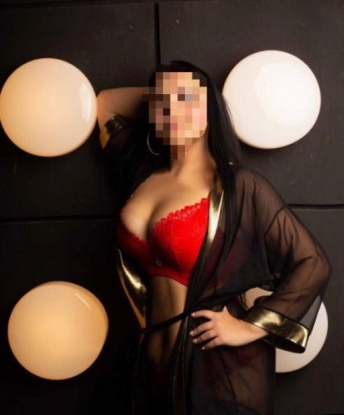 Проститутка Антонина